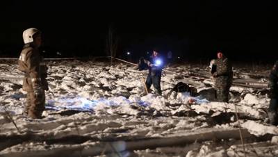 Власти Оренбуржья отдадут однодневный заработок родне погибших при крушении