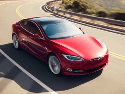 В Европе Tesla Model S впервые опередил по продажам BMW 7 Series и Mercedes S Class