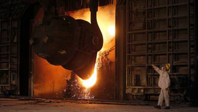 Германия раскритиковала планы США увеличить пошлины на импорт стали