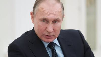 Путин раскритиковал ценообразование на услуги ЖКХ