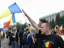 Румыния потребует возврата Молдовы, Одесской и Черновицкой областей
