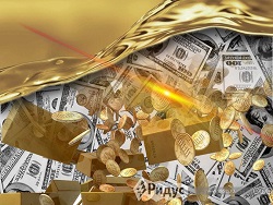 Зачем Россия бешено скупает золото