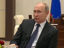 Путин хочет поддержать наставников и дать школьникам Билет в будущее