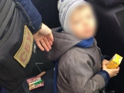 На Украине мать пыталась продать в рабство малолетнего сына за $600