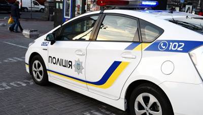 На Украине полицейский застрелил человека во время ссоры