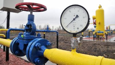 Германия хочет гарантировать транзит российского газа через Украину