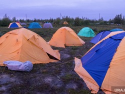 Болельщиков ЧМ 2018 поселят в палатки из за гигантских цен в гостиницах