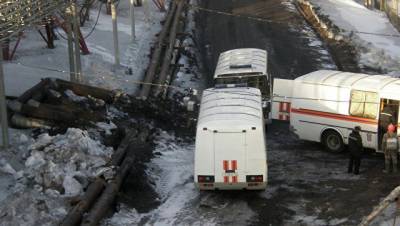 После гибели горняка при аварии на шахте в Кузбассе возбудили дело