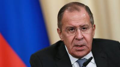 Лавров назвал заявления о вмешательстве России в выборы в США трепотней