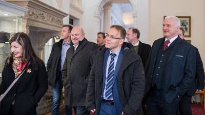 Немецкие депутаты назвали себя друзьями Крыма