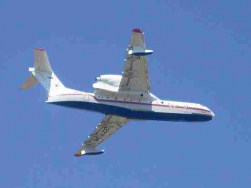 В России нашли замену украинским авиадвигателям Д 436 для Бе 200
