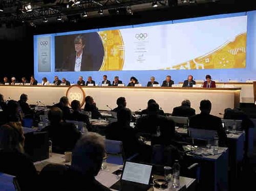 Член МОК против восстановления ОКР в правах до конца Олимпиады