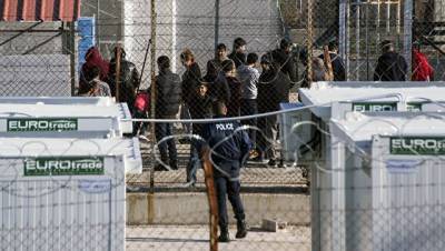 Эрдоган обвинил ЕС в невыполнении обязательств по мигрантам