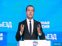Медведев утвердил проведение альтернативной Олимпиады в России