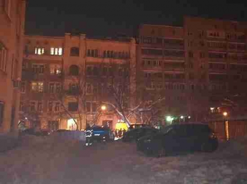 Злоумышленники заминировали московский дом, в котором живет главный раввин