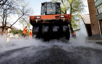 Регионам дали 17 млрд рублей на развитие дорог