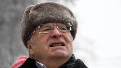 Жириновский предложил переименовать Свердловскую область в Уральскую