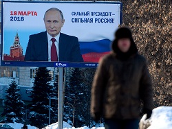Опубликованы рейтинг Путина и предвыборные прогнозы   последние перед 18 марта