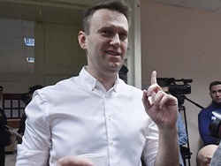 Навальному дали условный срок по делу Кировлеса