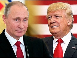Дональд Трамп не уверен, что поладит с Владимиром Путиным