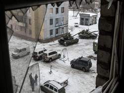 Война между Россией и Украиной возобновляется?