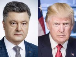 Климкин рассказал подробности телефонного разговора Трампа и Порошенко