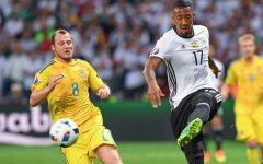 Футболист сборной Украины пропустит полгода из за испанских болельщиков