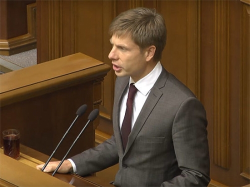 Депутату Гончаренко могли мстить за пожар 2 мая 2014 года