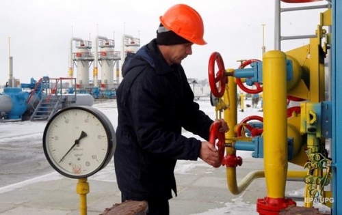 В Украине снизились цены на газ для промышленности