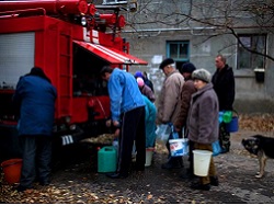 Донбасс отрезают от воды