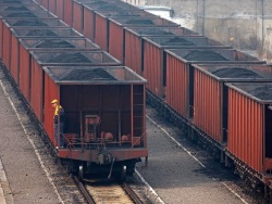 Россия осталась основным поставщиком каменного угля на Украину