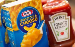 Kraft Heinz предложила Unilever сделку о слиянии на $143 млрд
