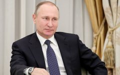 Путин подписал закон о бессрочной бесплатной приватизации