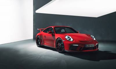 Вернуть механику: сюрпризы обновленного Porsche 911 GT3