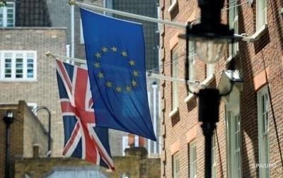 ЕС наложит вето на соглашение по Brexit – СМИ