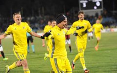 УЕФА наказал «Ростов» за поведение болельщиков