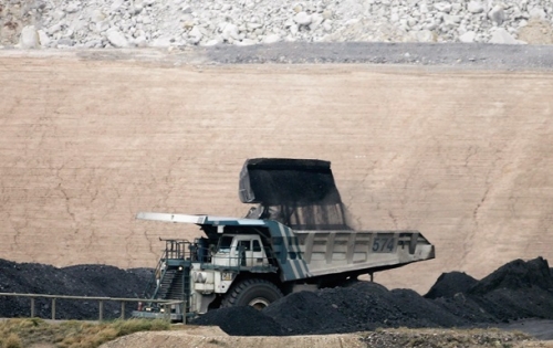 Украина ждет первые поставки угля из ЮАР в мае