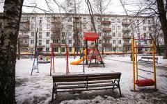 Москва ускорит переселение жильцов из подготовленных к сносу пятиэтажек