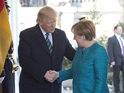 Чего Ангела Меркель добилась от Дональда Трампа?