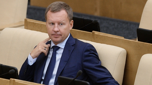 СК просит арестовать экс депутата Госдумы Вороненкова