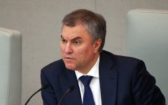 Володин предложил обязать правительство оценивать последствия законов