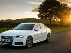 Audi приостановил производство A4 и A5 в Германии из за нехватки деталей