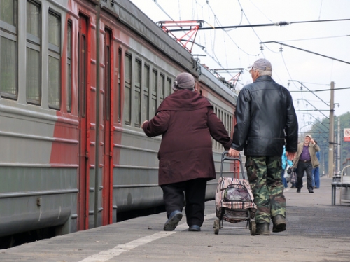 Пассажир погиб на Ярославском вокзале, справляя нужду на рельсах