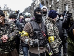 Украинские радикалы вынудят ЕС откусить часть Украины