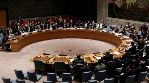 СБ ООН призвал к переговорам по Сирии без предварительных условий