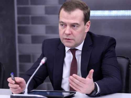 Дмитрий Медведев: импортозамещение не самоцель