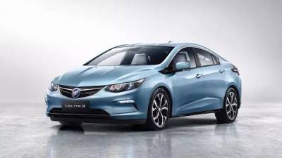 Бренд круче, цена ниже: Buick Velite 5 рассекретили до премьеры