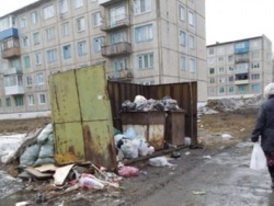 В военных городках России идет вялотекущая бытовая катастрофа