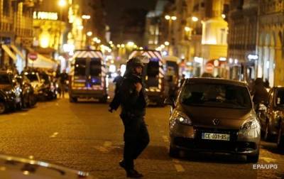 СМИ: Ответственность за стрельбу в Париже взяло ИГ