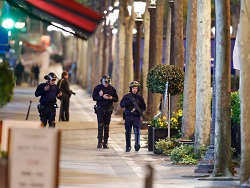 ИГИЛ взяла на себя ответственность за стрельбу в Париже